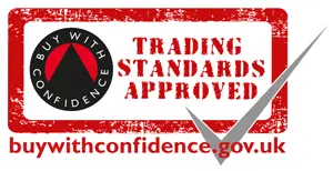Buy with Confidence – Trading Standards Approved