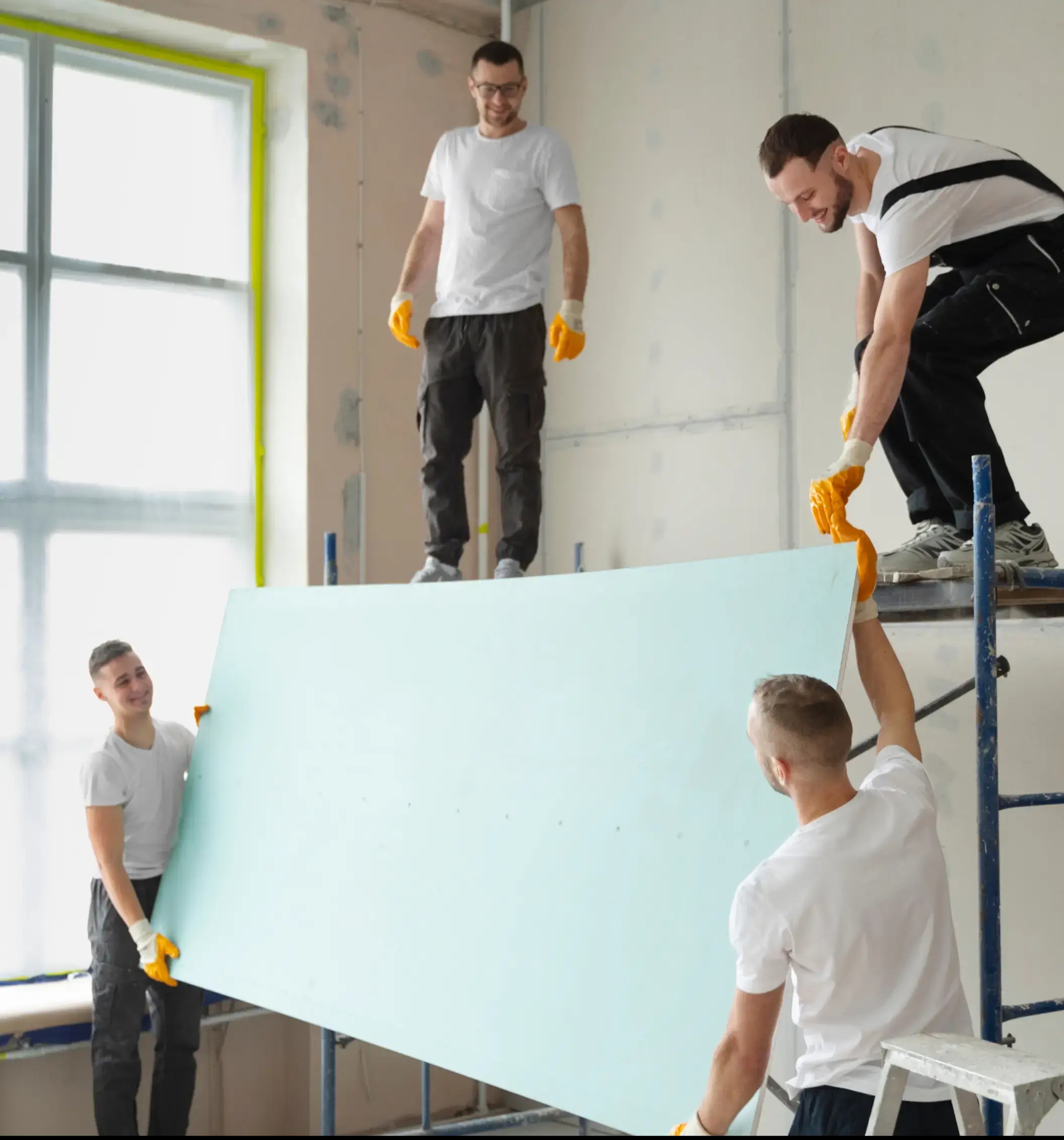 Building better business