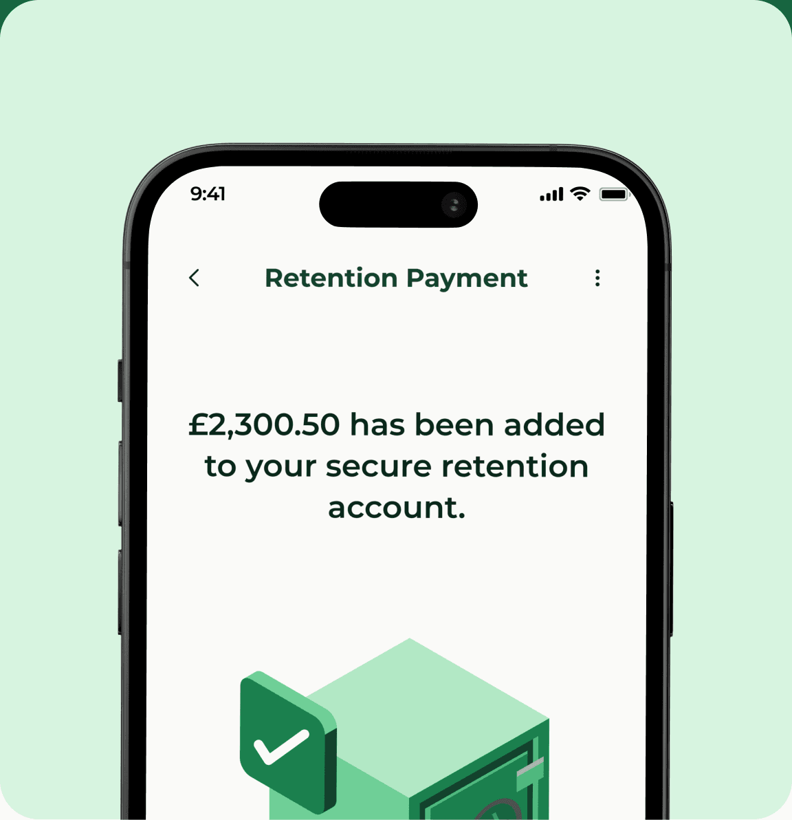 Secure Payments<sup>2</sup>